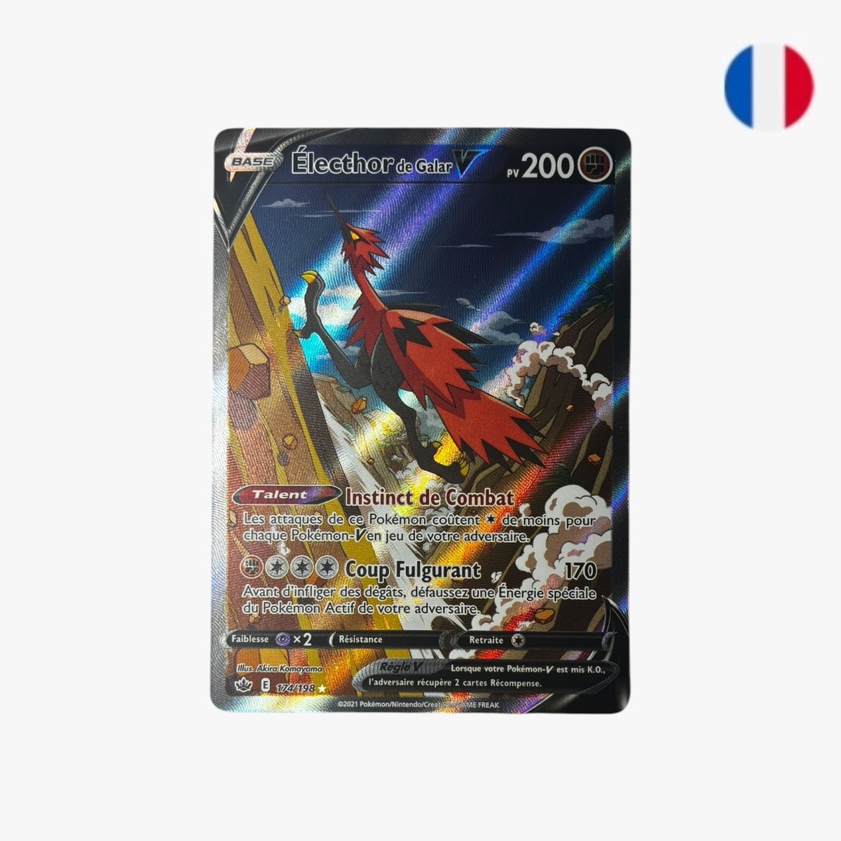 Électhor de Galar V | 174/198