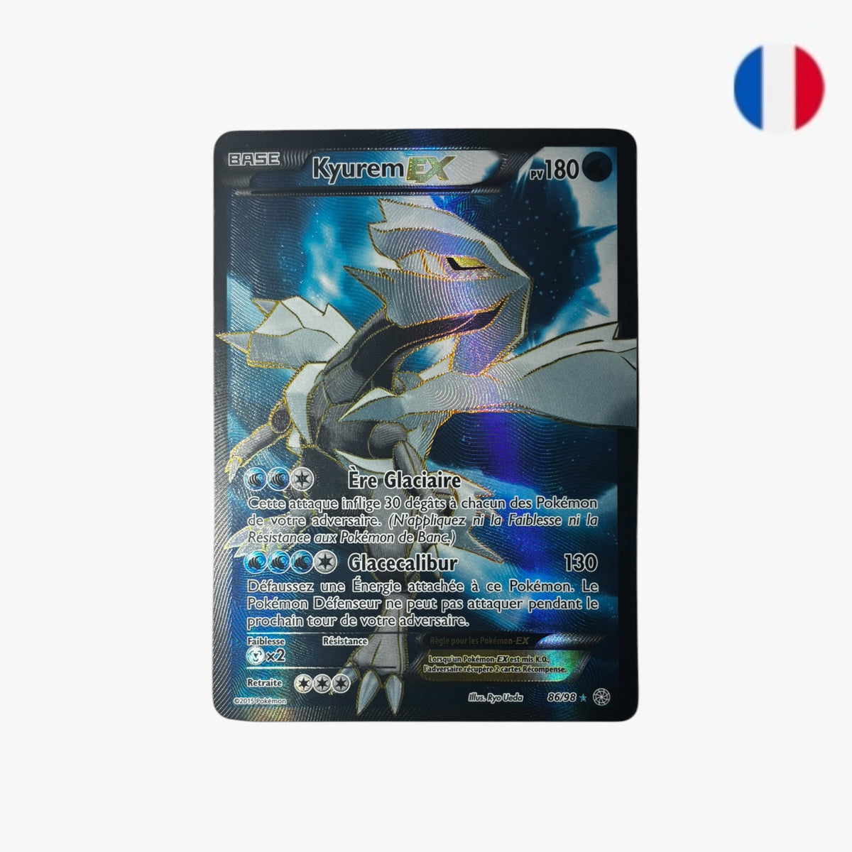 Kyurem EX | 86/98
