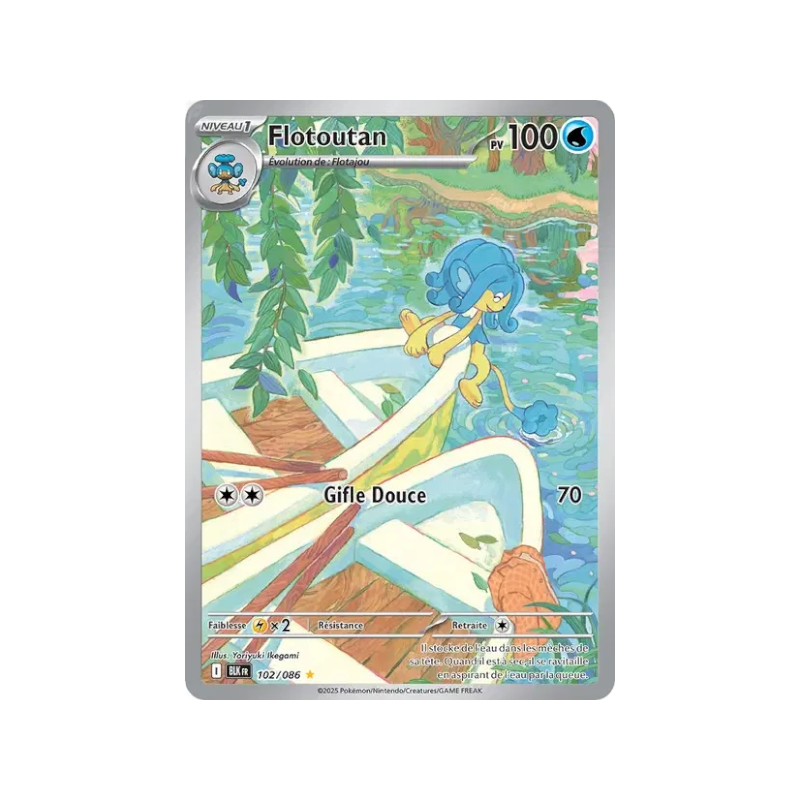 BLK102 | Flotoutan (FR)