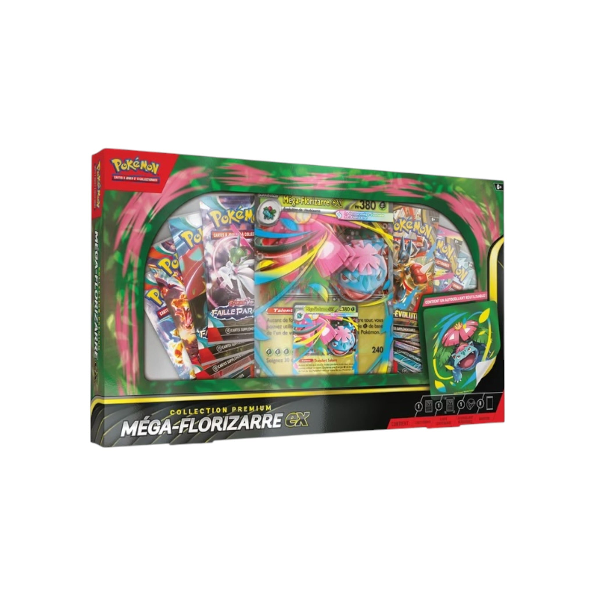 Méga-Florizarre ex | Coffret (FR)