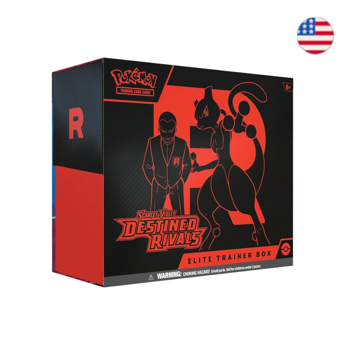 ETB | Destined Rivals