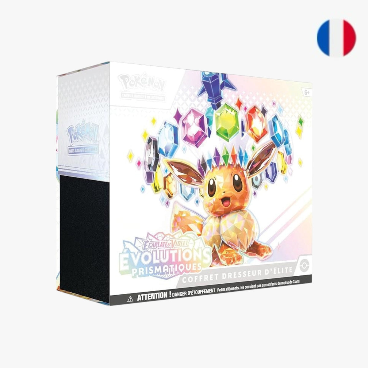 ETB | Évolutions Prismatiques