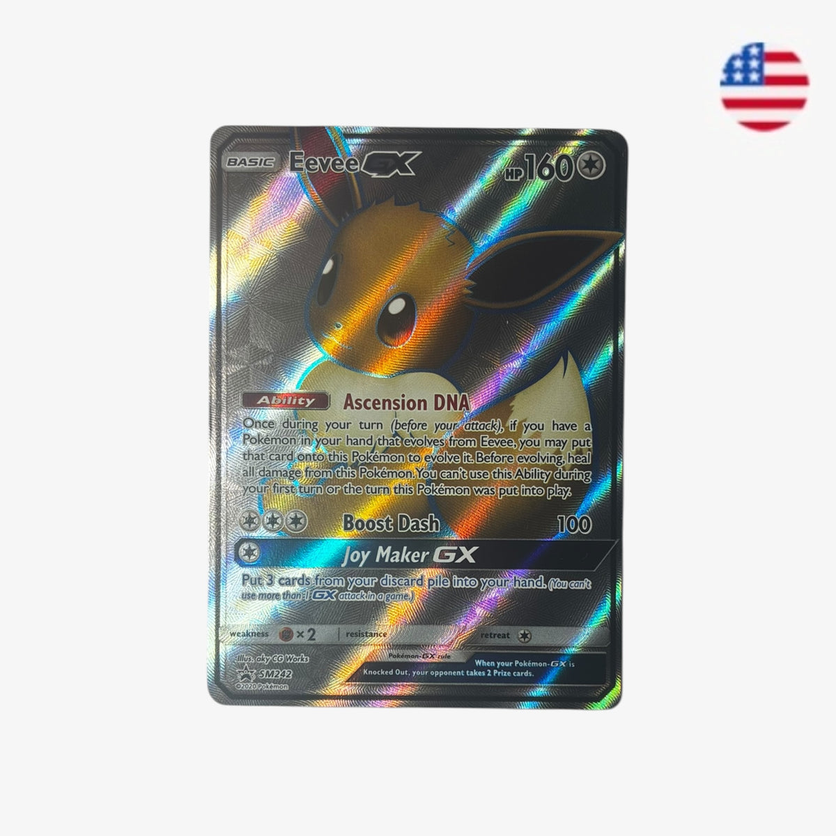 Eevee-GX | SM242