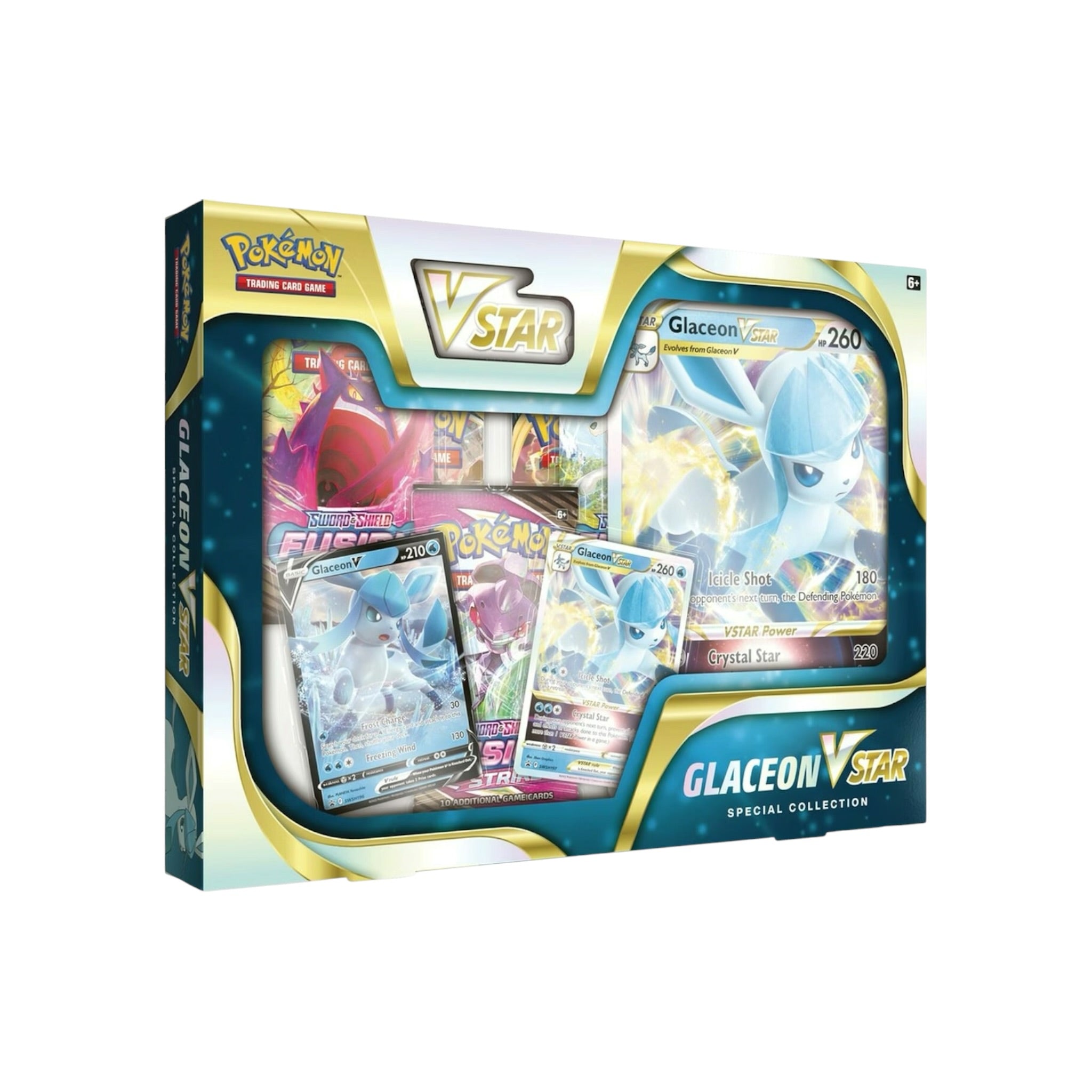 Glaceon Vstar | Coffret (EN)