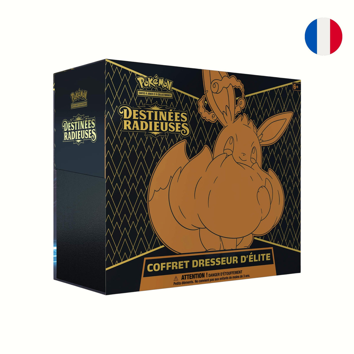 ETB | Destinées Radieuses & Acrylique
