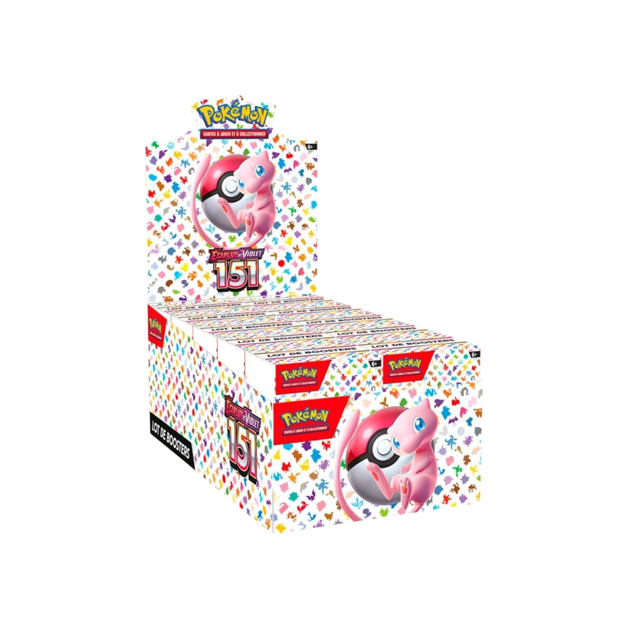 Display Bundle | 151 (FR)