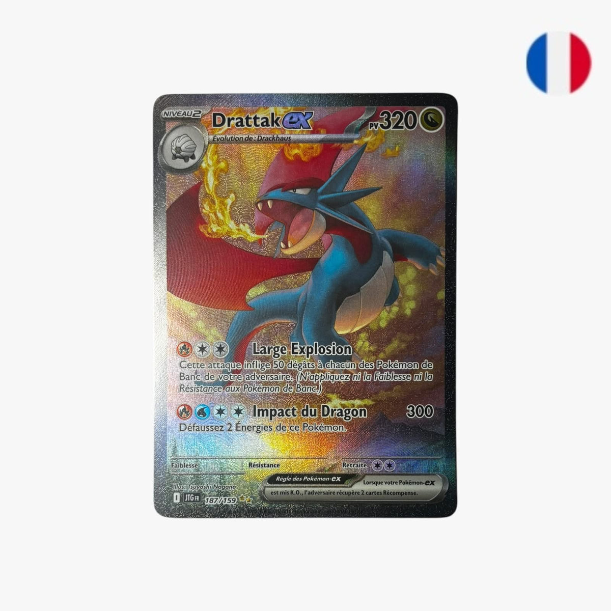 Drattak ex | JTG 187/159
