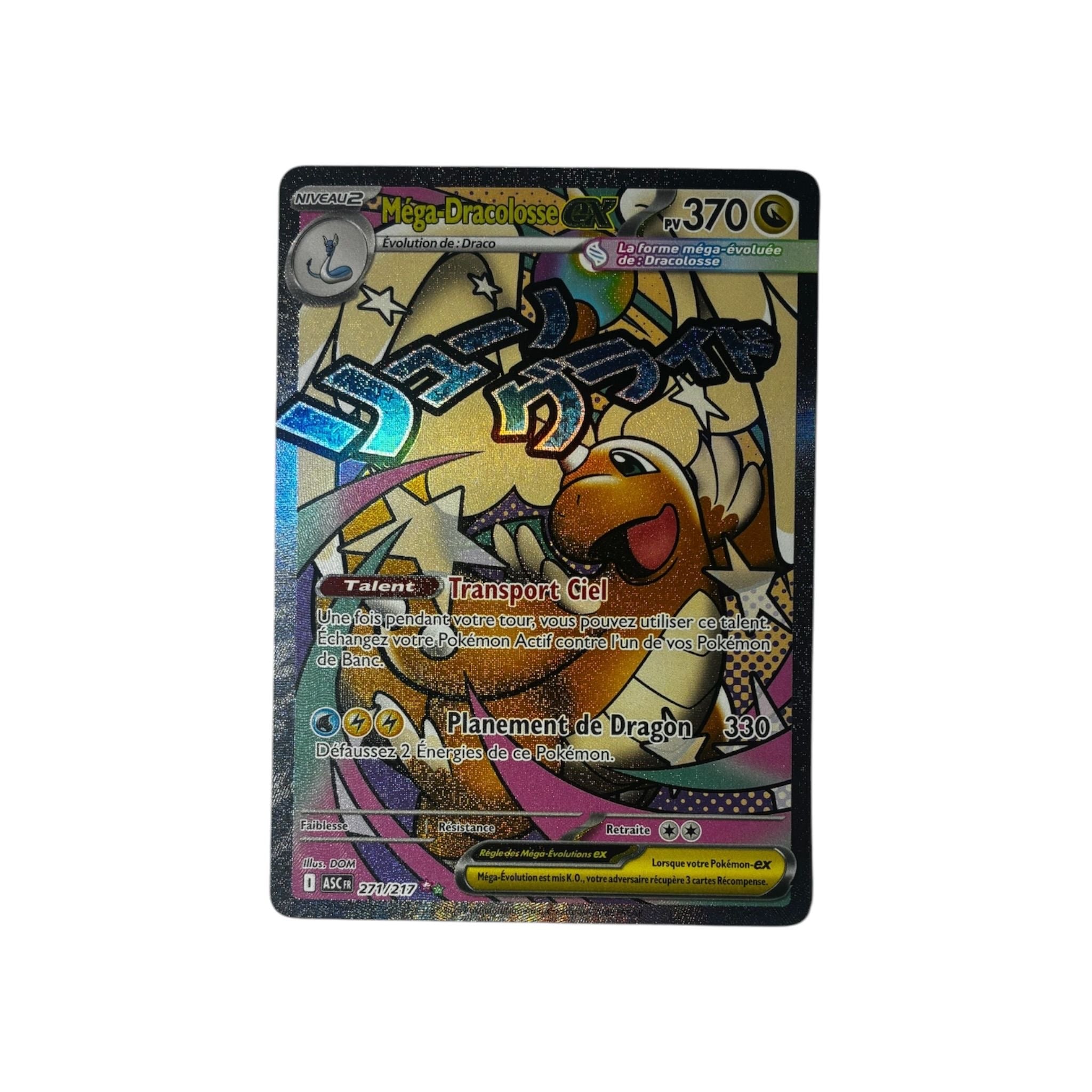 ASC 271 | Mega Dracolosse (FR)