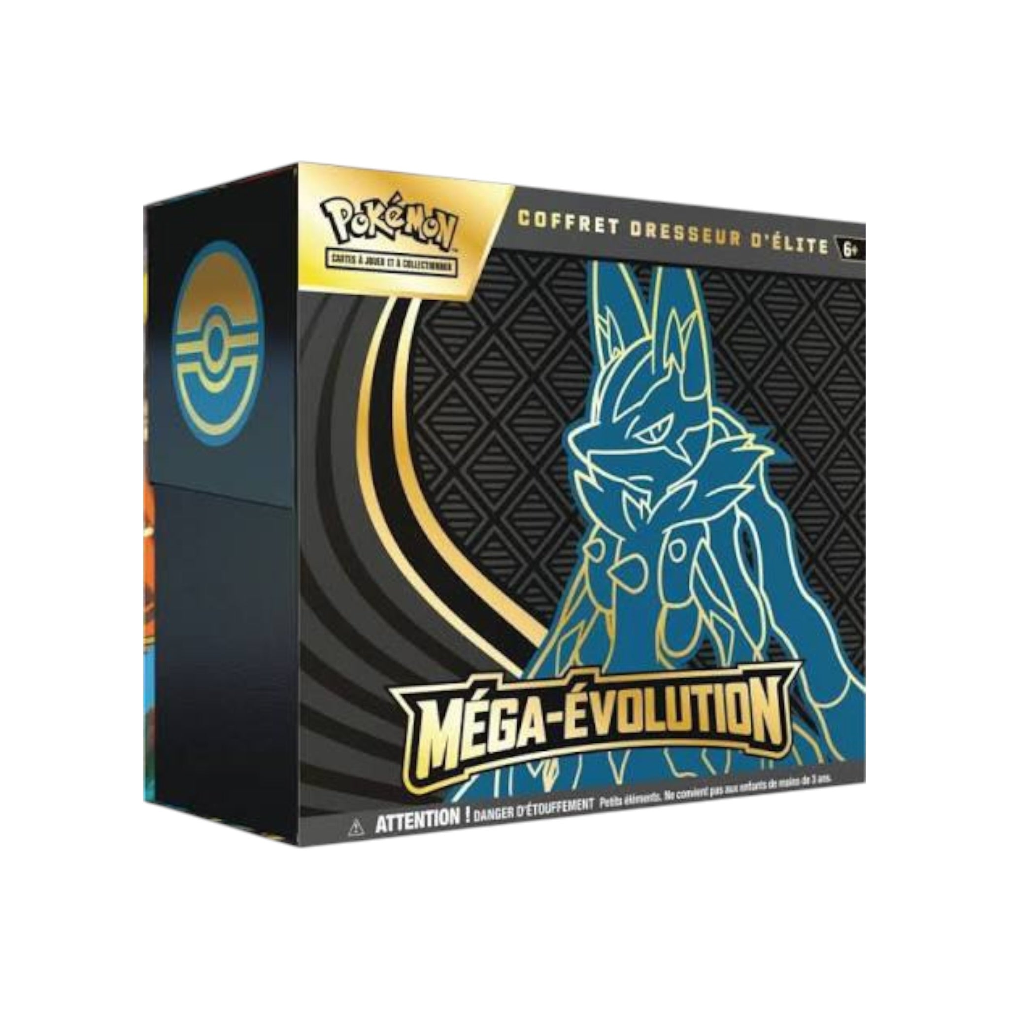 ETB | Méga-Évolution Lucario (FR)
