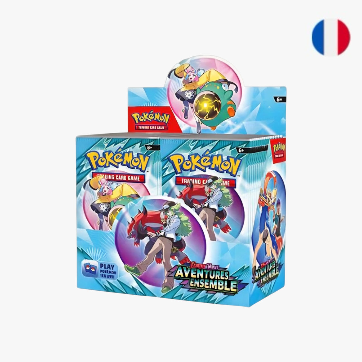 Display | Aventures Ensemble
