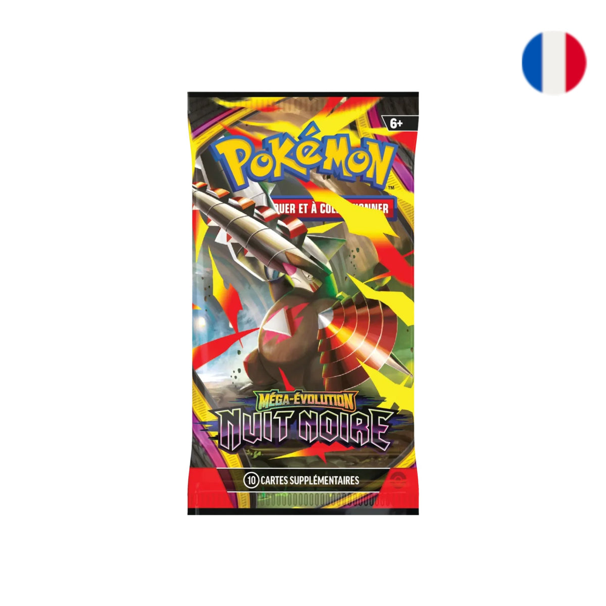 Booster | Nuit Noire