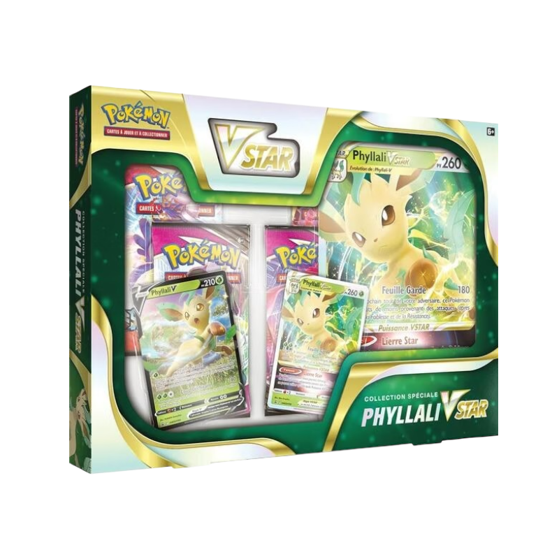 Phyllali-VSTAR | Collection Spéciale (FR)