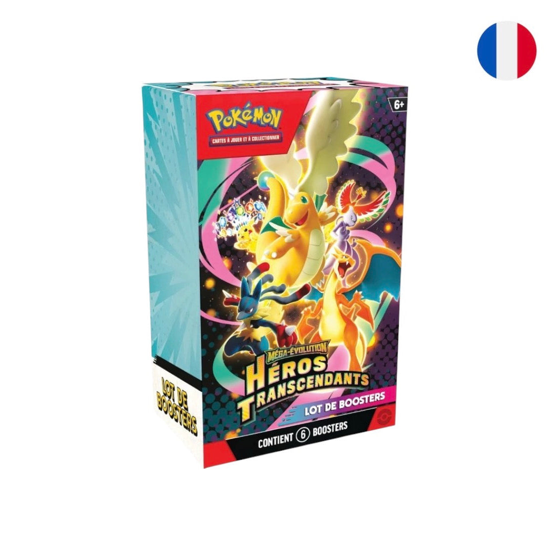 Bundle | Héros Transcendants