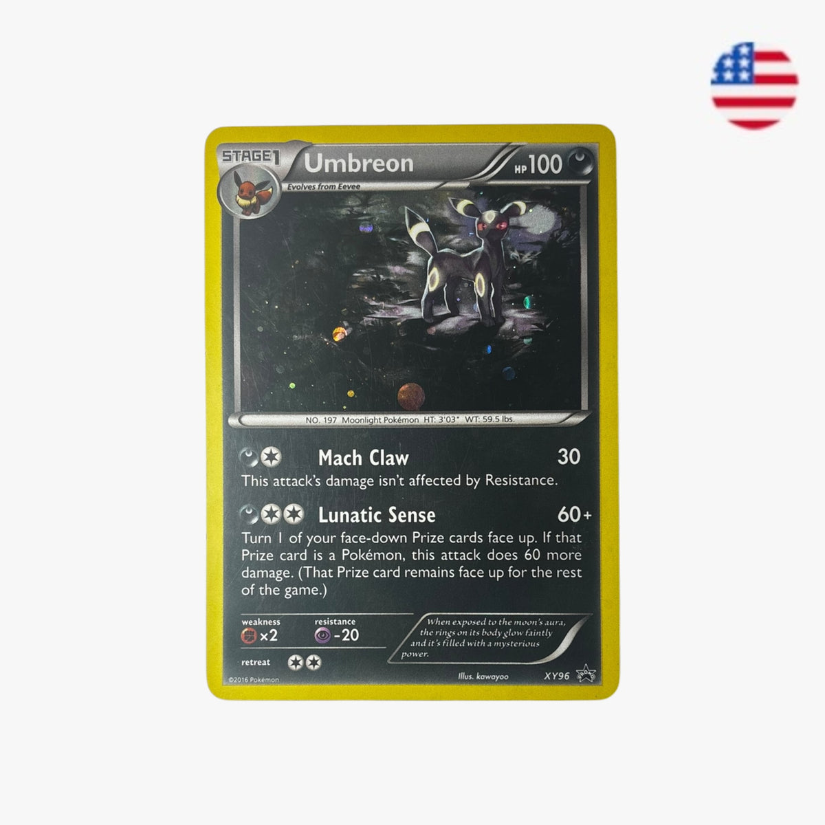 Umbreon | XY96