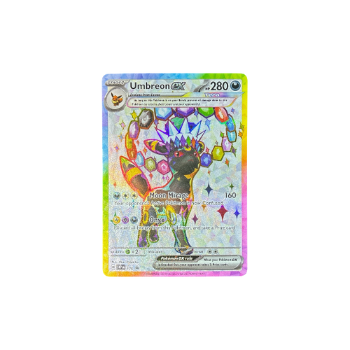SVP 176 | Umbreon Ex (EN)