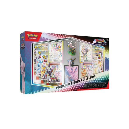 Collection Premium Figure | Évolutions Prismatiques (EN)