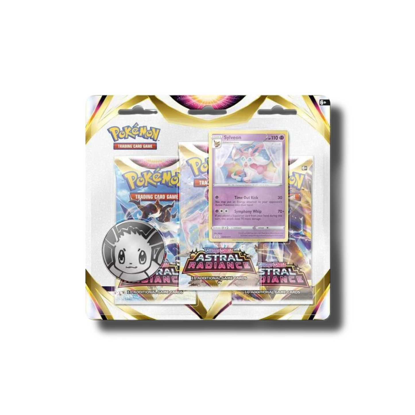 Three Pack Blister | Astral Radiance (EN)