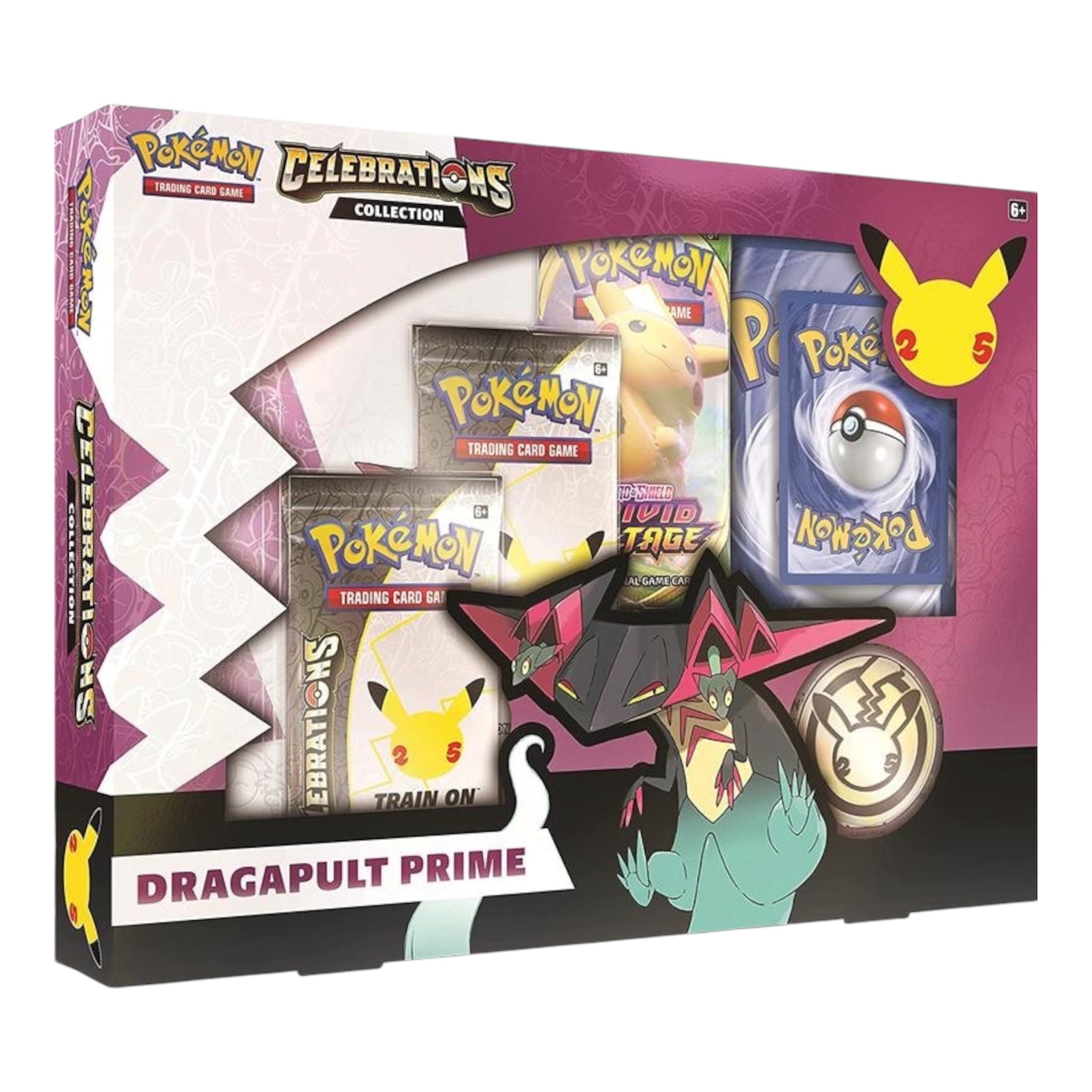 Dragapult Prime | Coffret (EN)