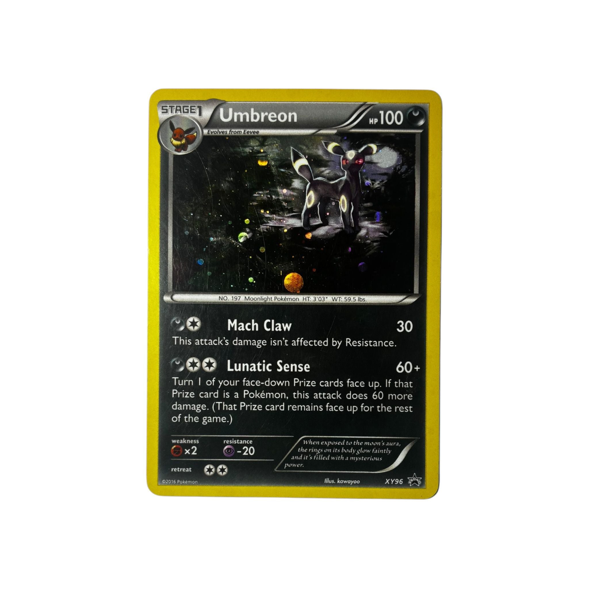 XYPR 96 | Umbreon (EN)