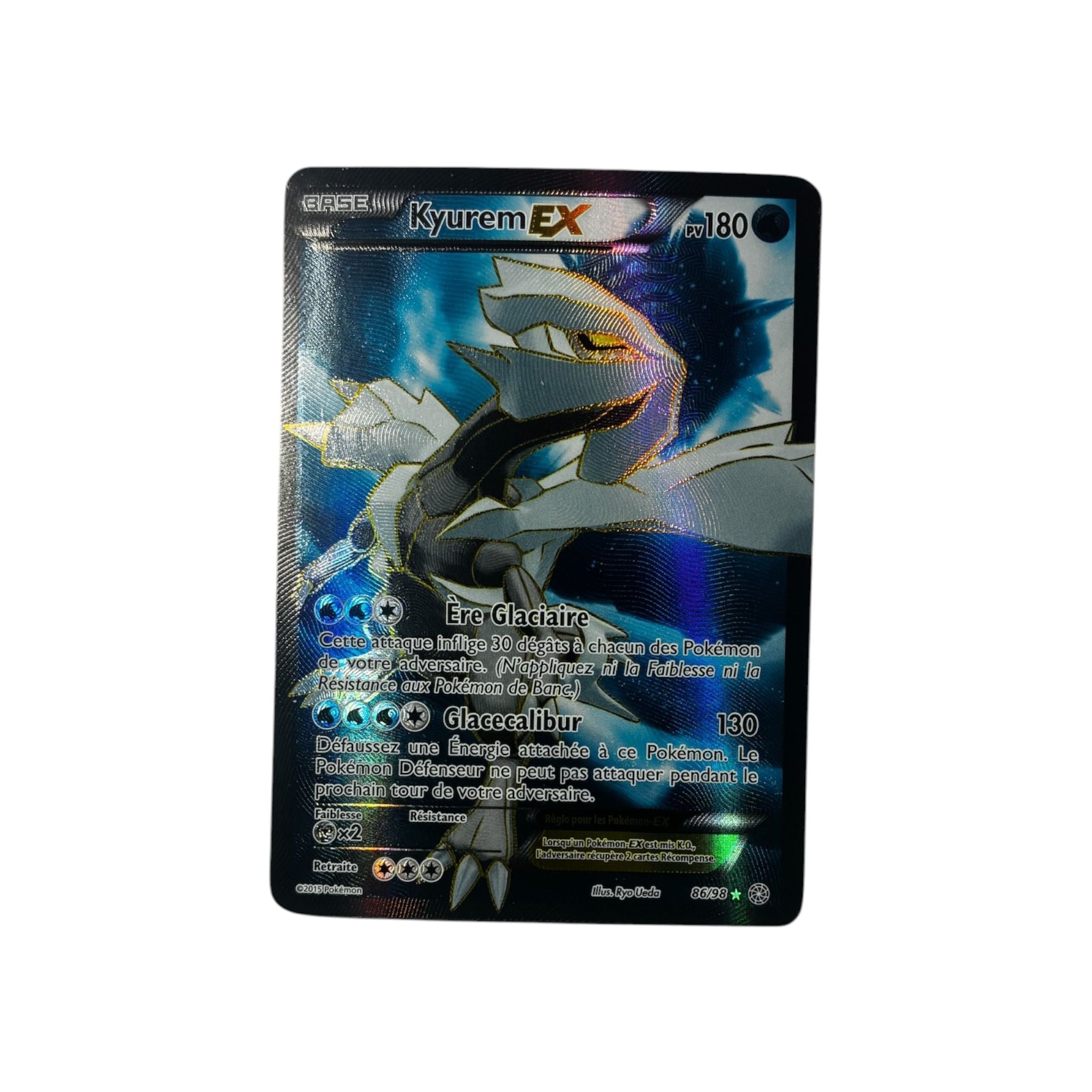 AOR 86 | Kyurem ex (FR)