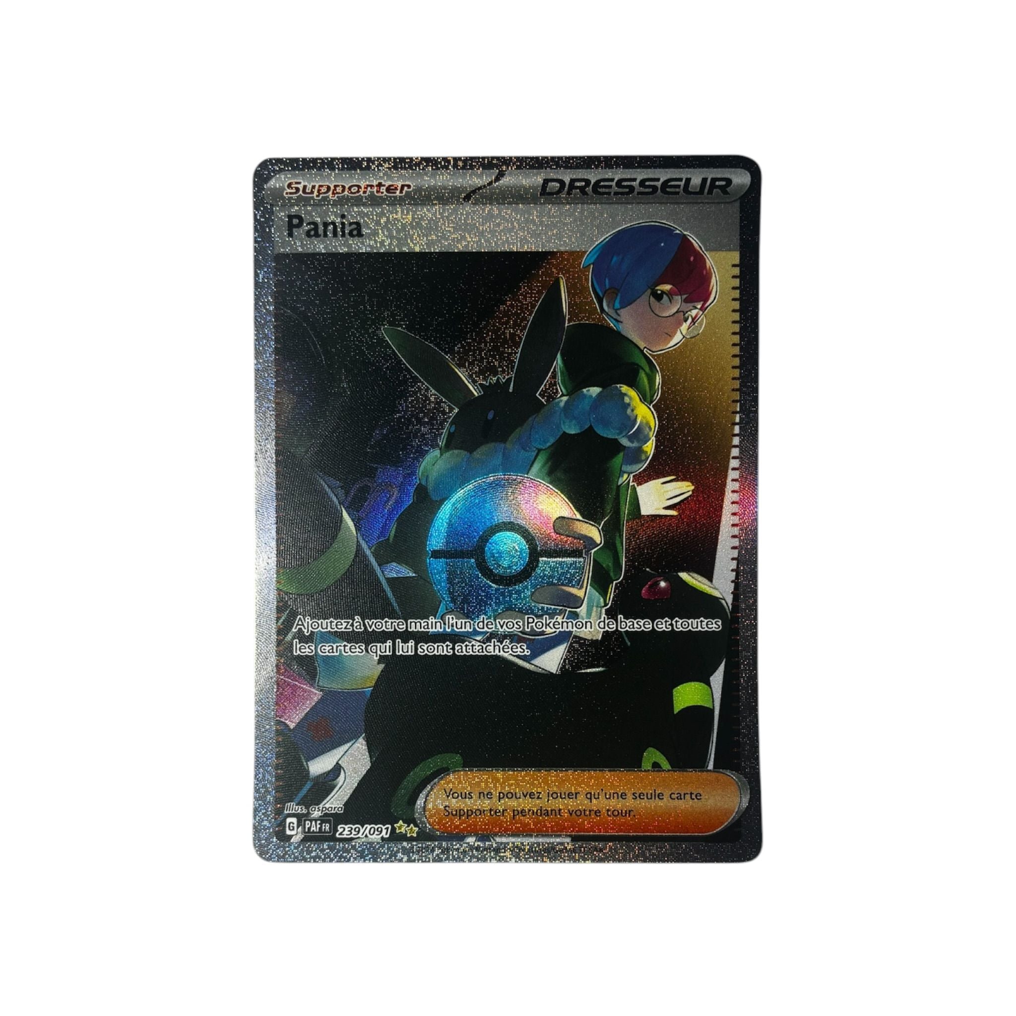 PAF 239 | Pania (FR) TamoriCards
