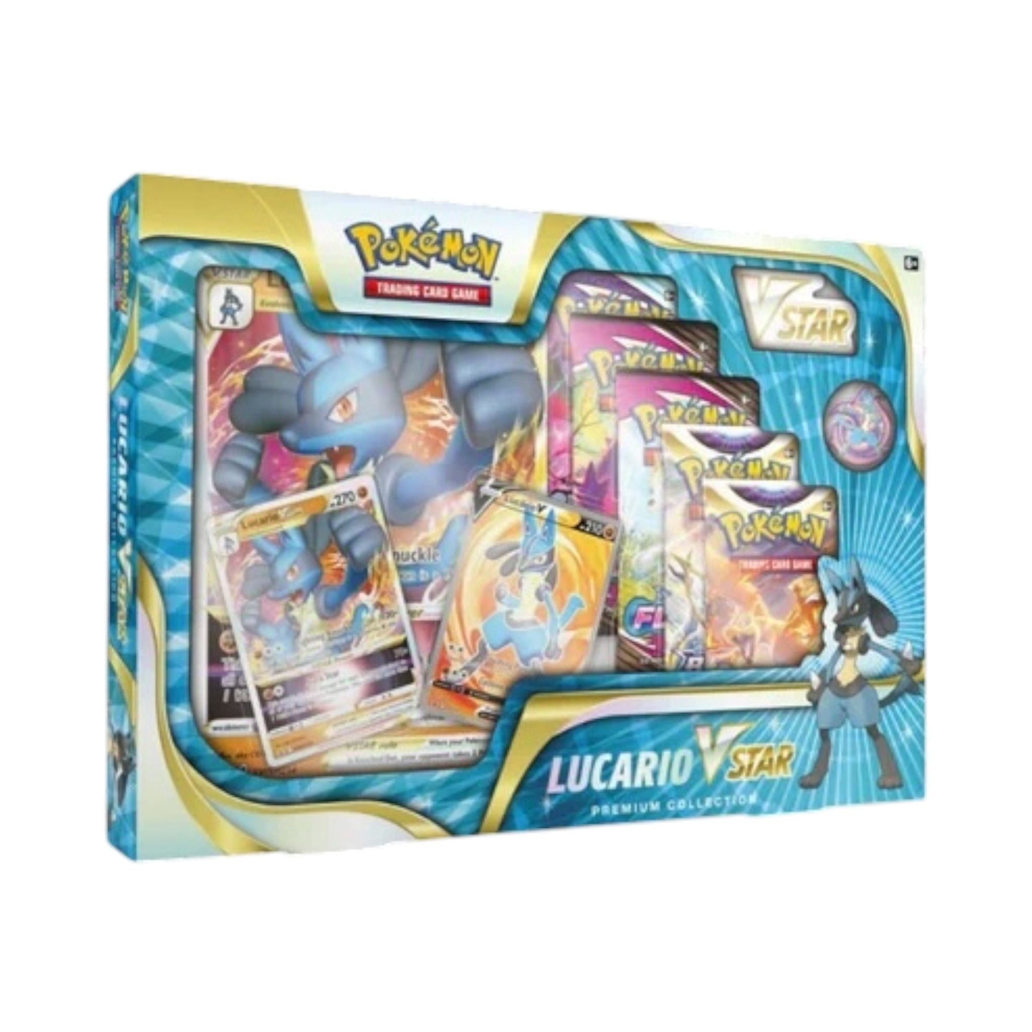 Lucario Vstar | Coffret (EN)