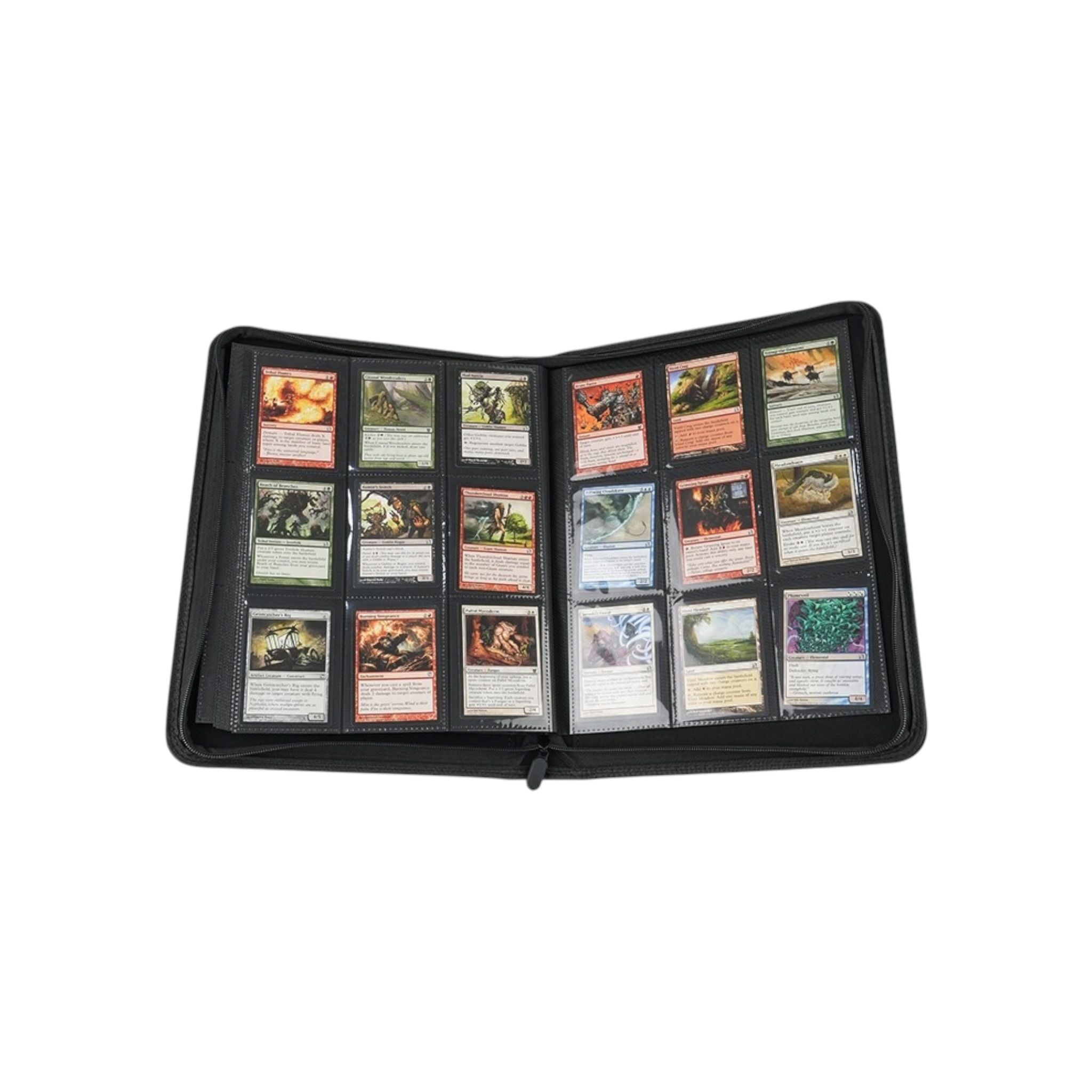 Préco | Classeur 3x3 pour 180 Cartes Sleeve TamoriCards