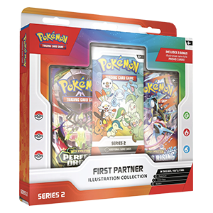 Coffret | First Partner Série 2 (EN)