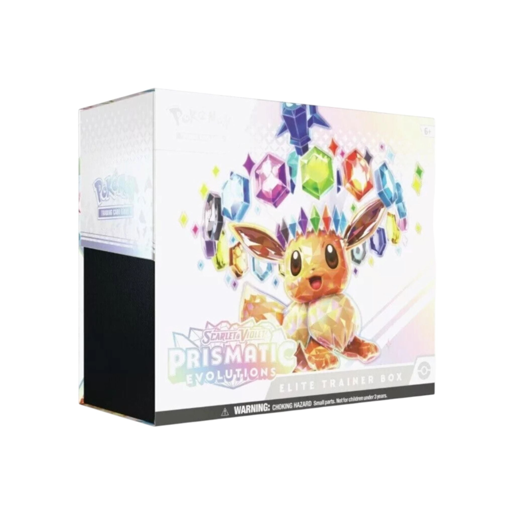 ETB | Prismatic Evolutions (EN)
