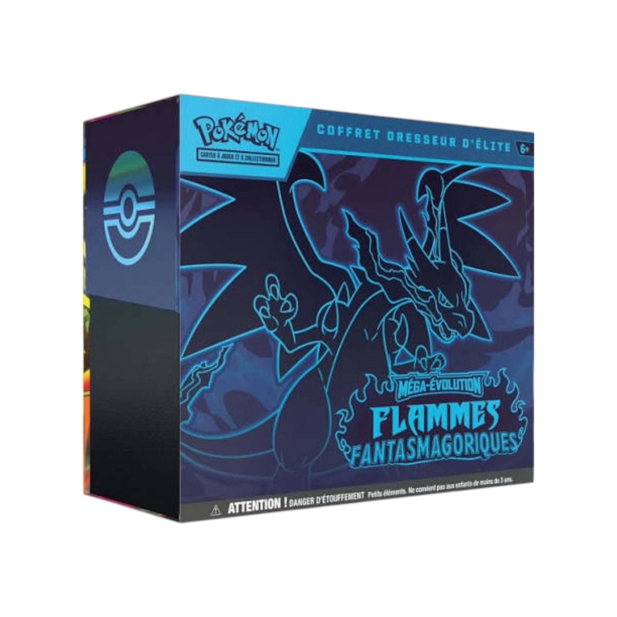 ETB | Flammes Fantasmagoriques (FR)