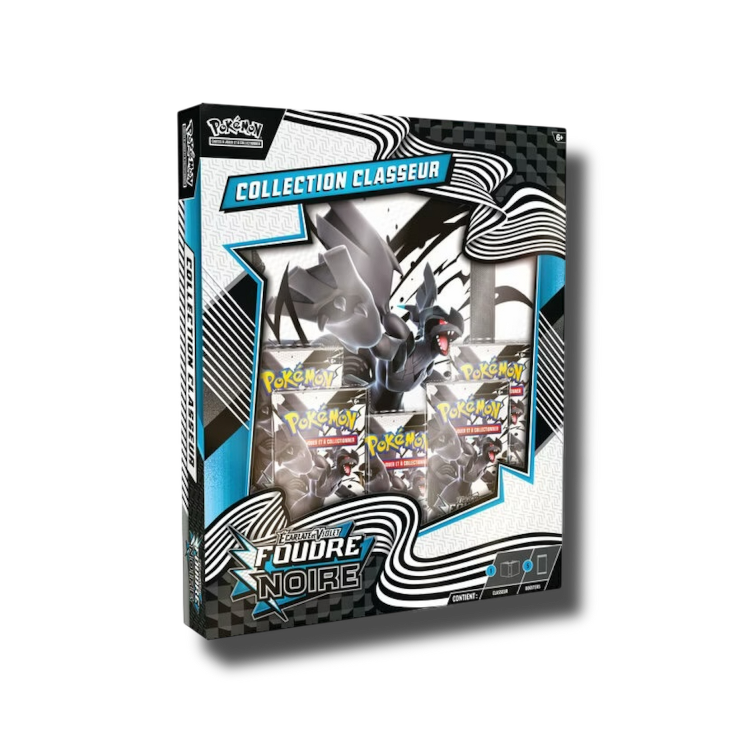 Collection Classeur EV10.5| Foudre Noire (FR)