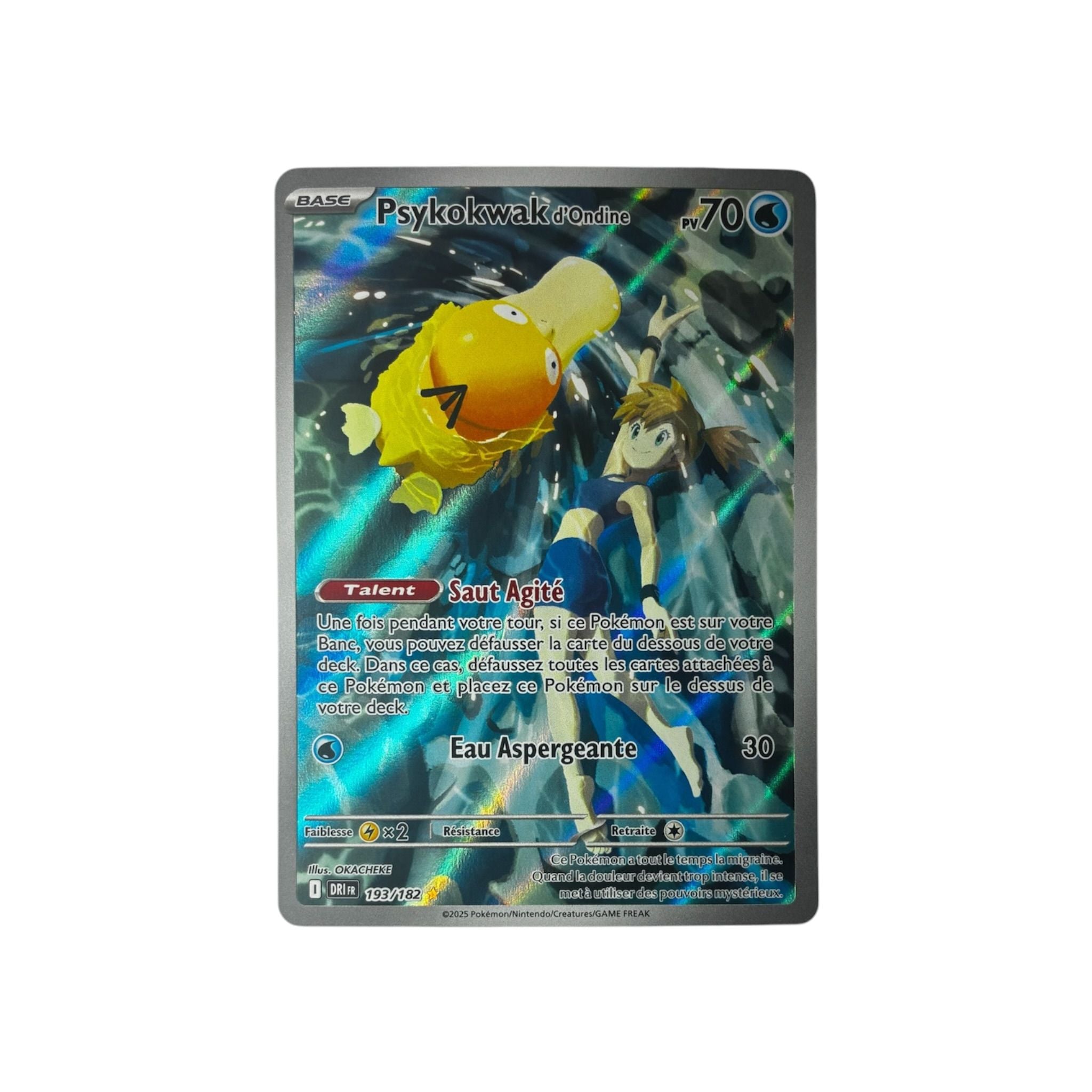 DRI 193 | Psykokwak d'Ondine (FR)