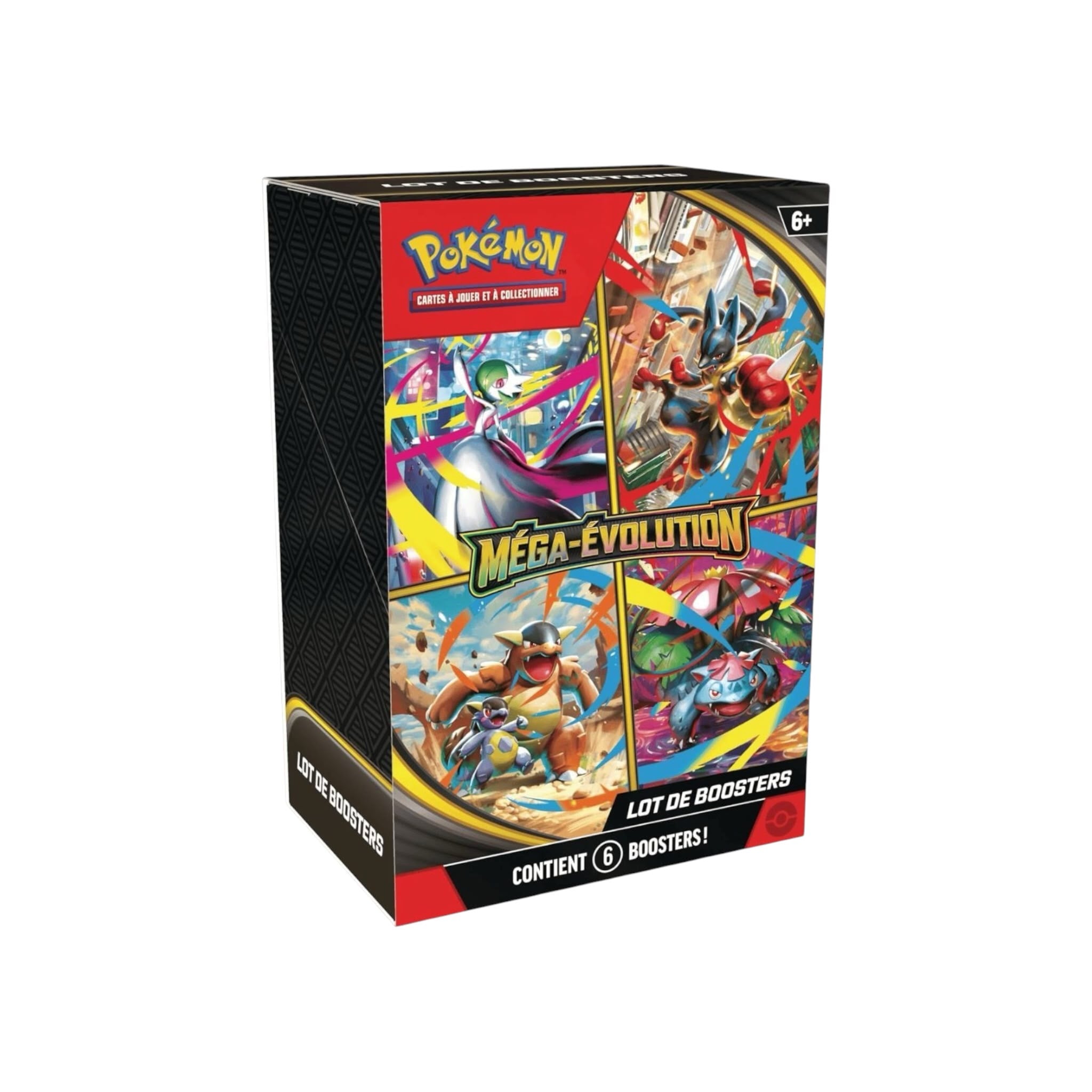 Bundle | Mega Évolutions (FR)