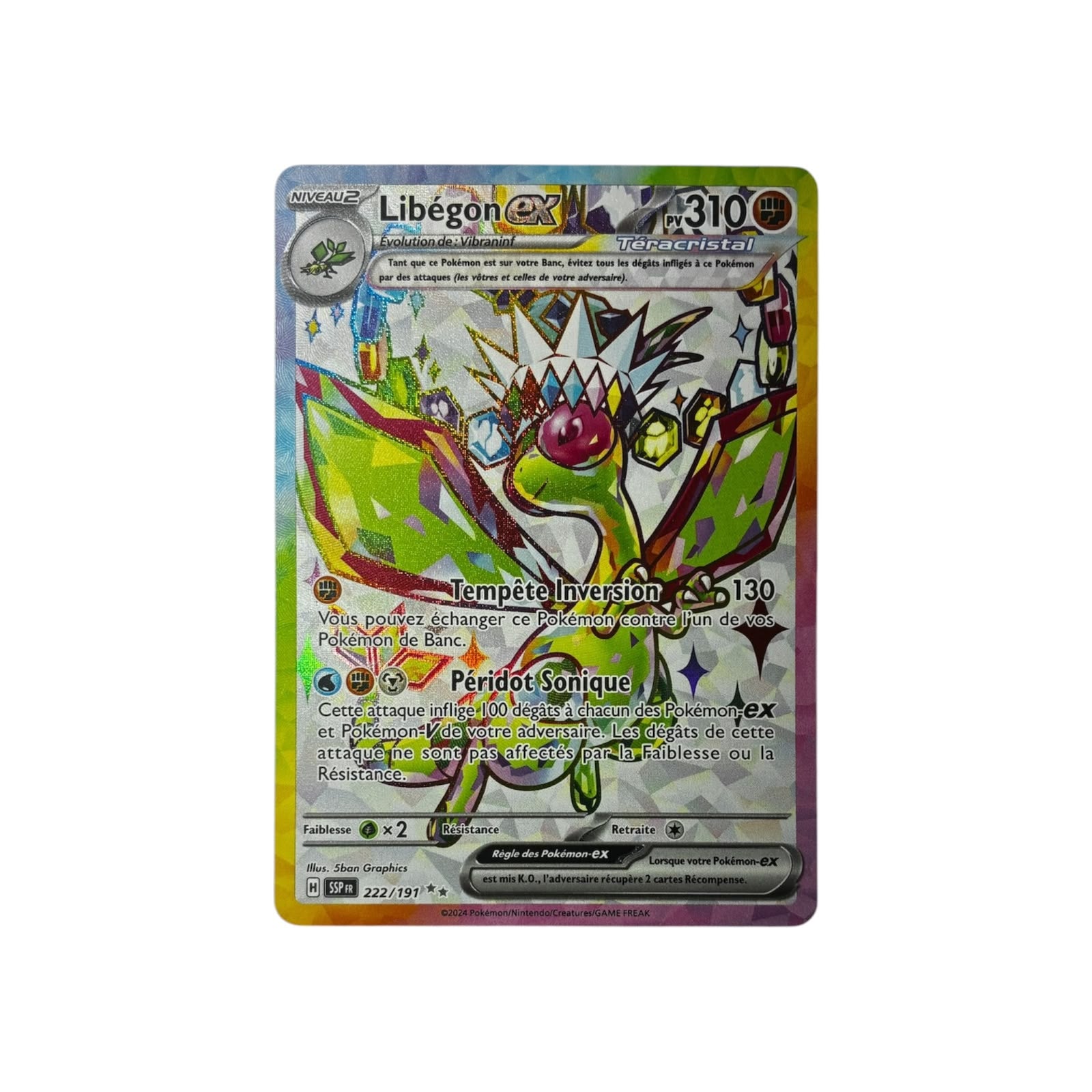 SSP 222 | Libégon ex (FR)