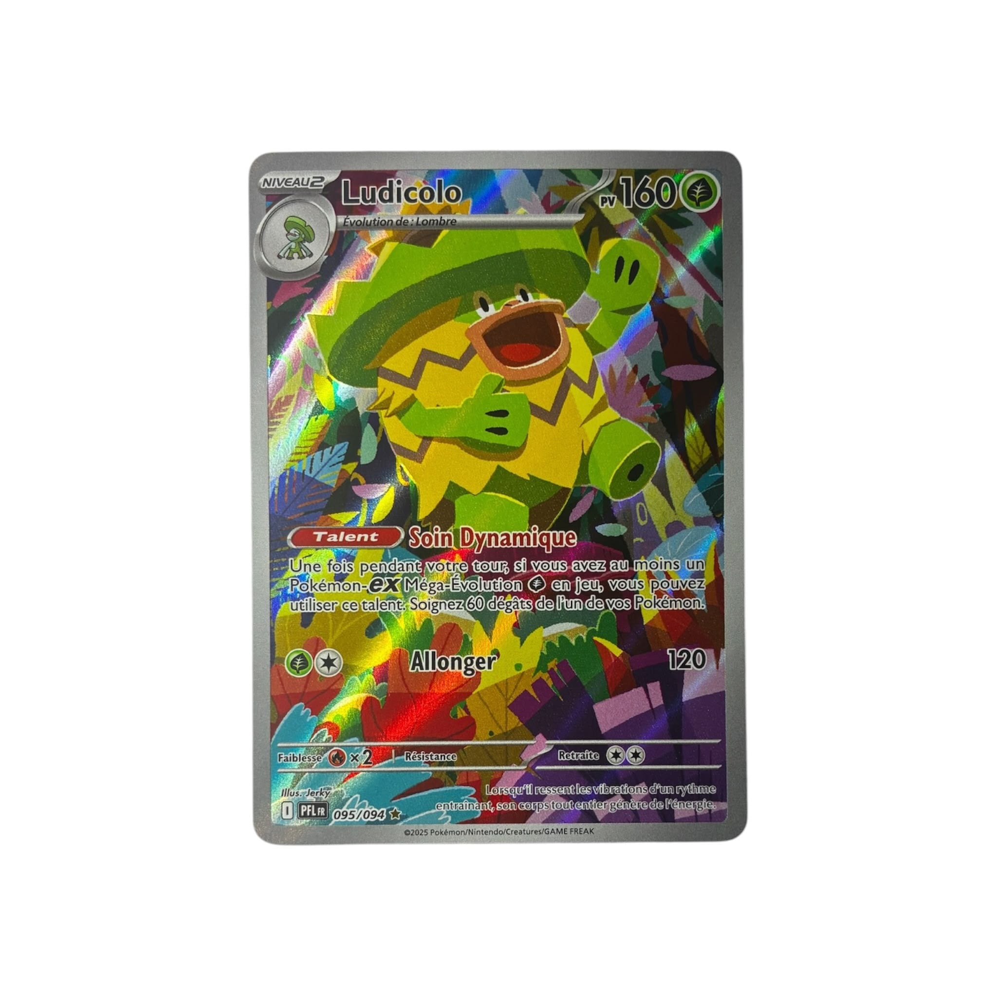 PFL 095 | Ludicolo (FR)