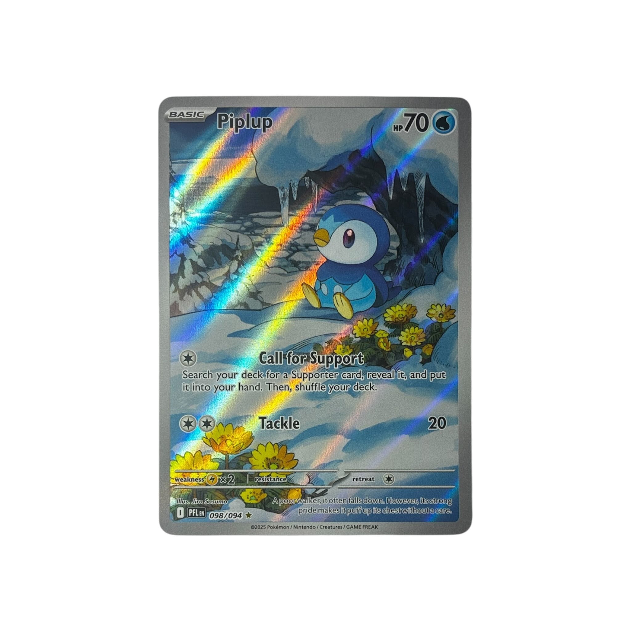 PFL 098 | Piplup (EN)