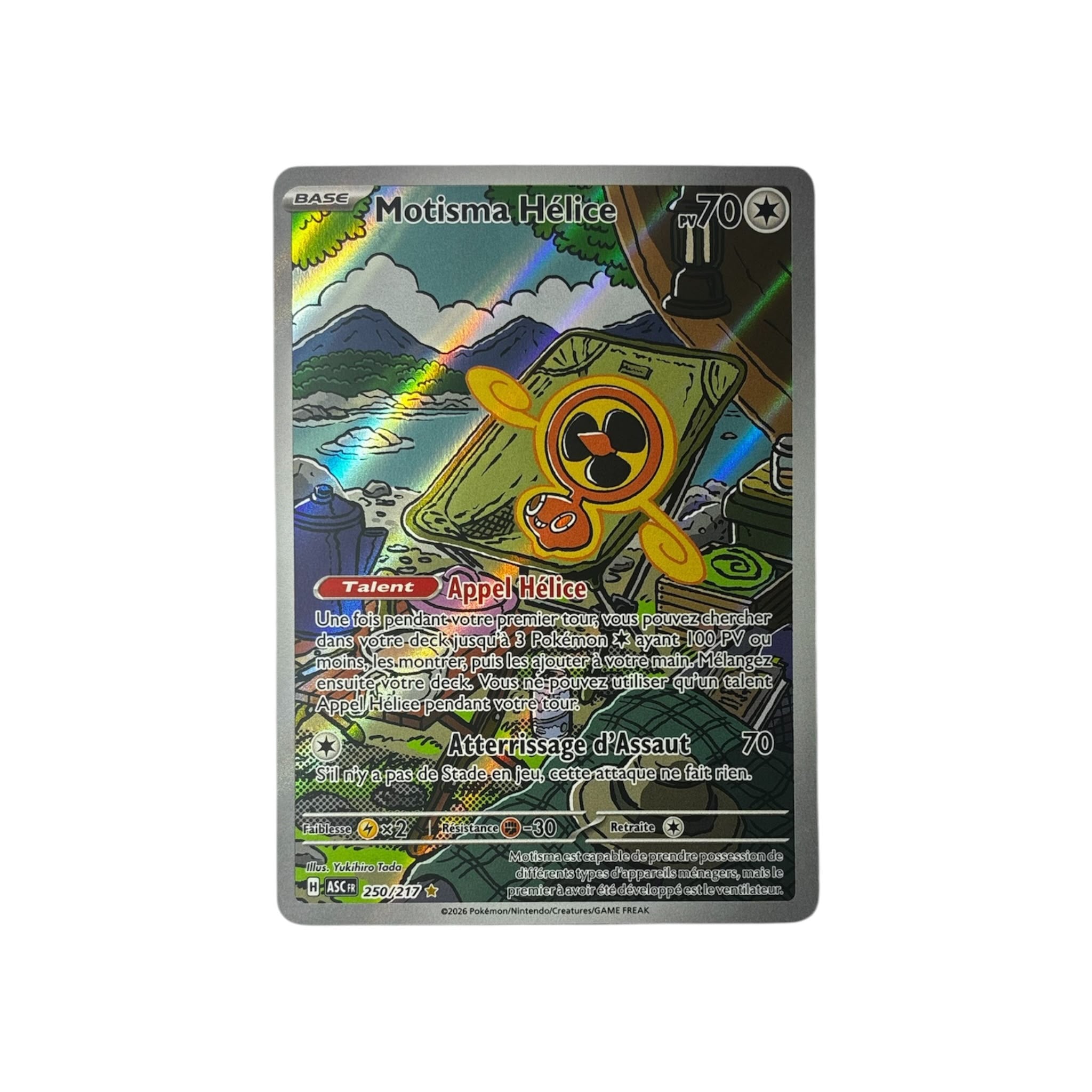 ASC 250 | Motisma (FR)