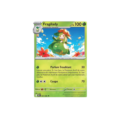 xBLK 007 | Fragilady Masterball (FR)