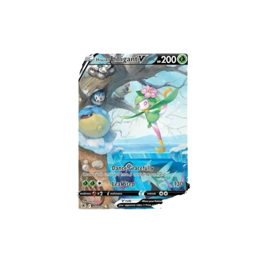 ASR 163 | Hisuian Lilligant V (EN)