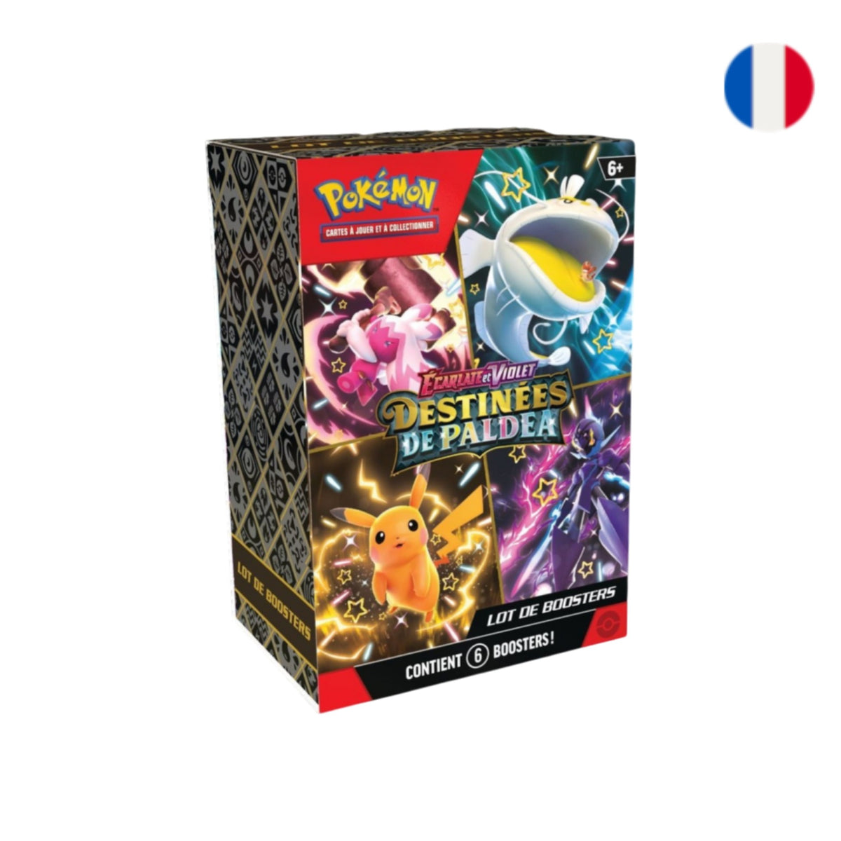 Bundle | Destinées de Paldea