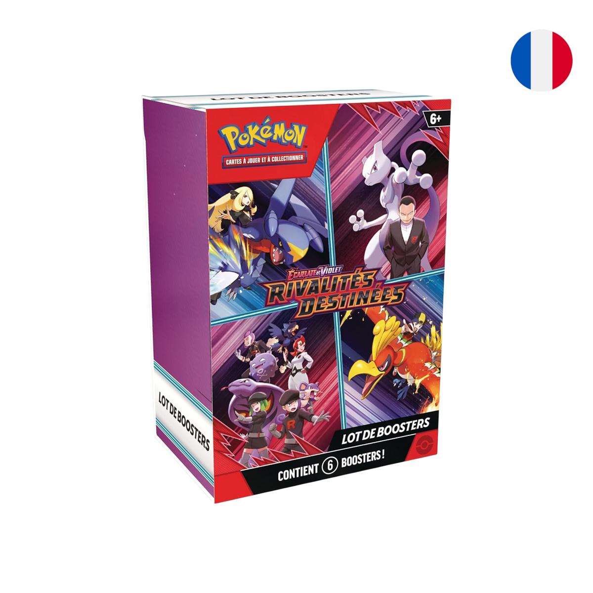 Bundle | Rivalités Destinées