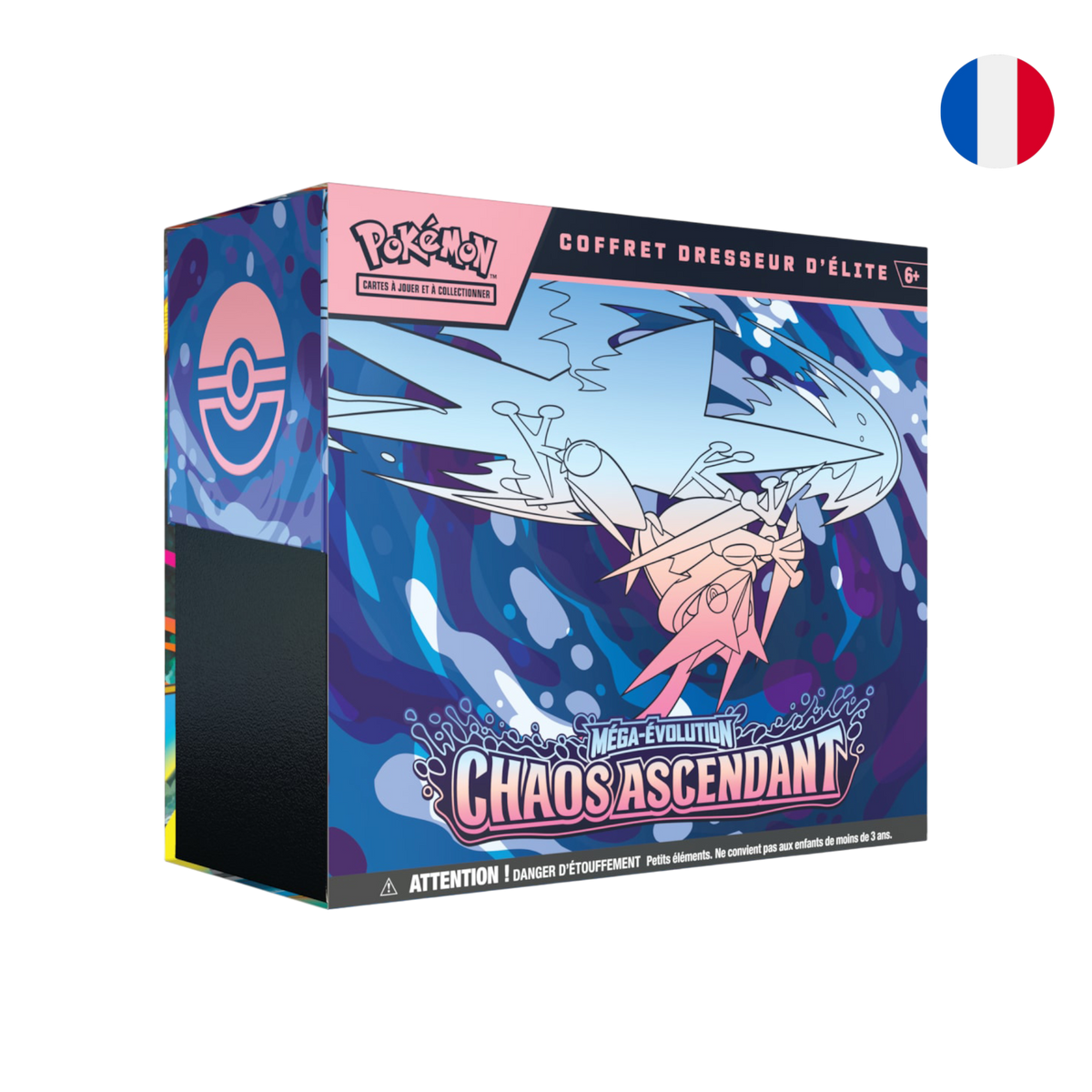 ETB | Chaos Ascendant