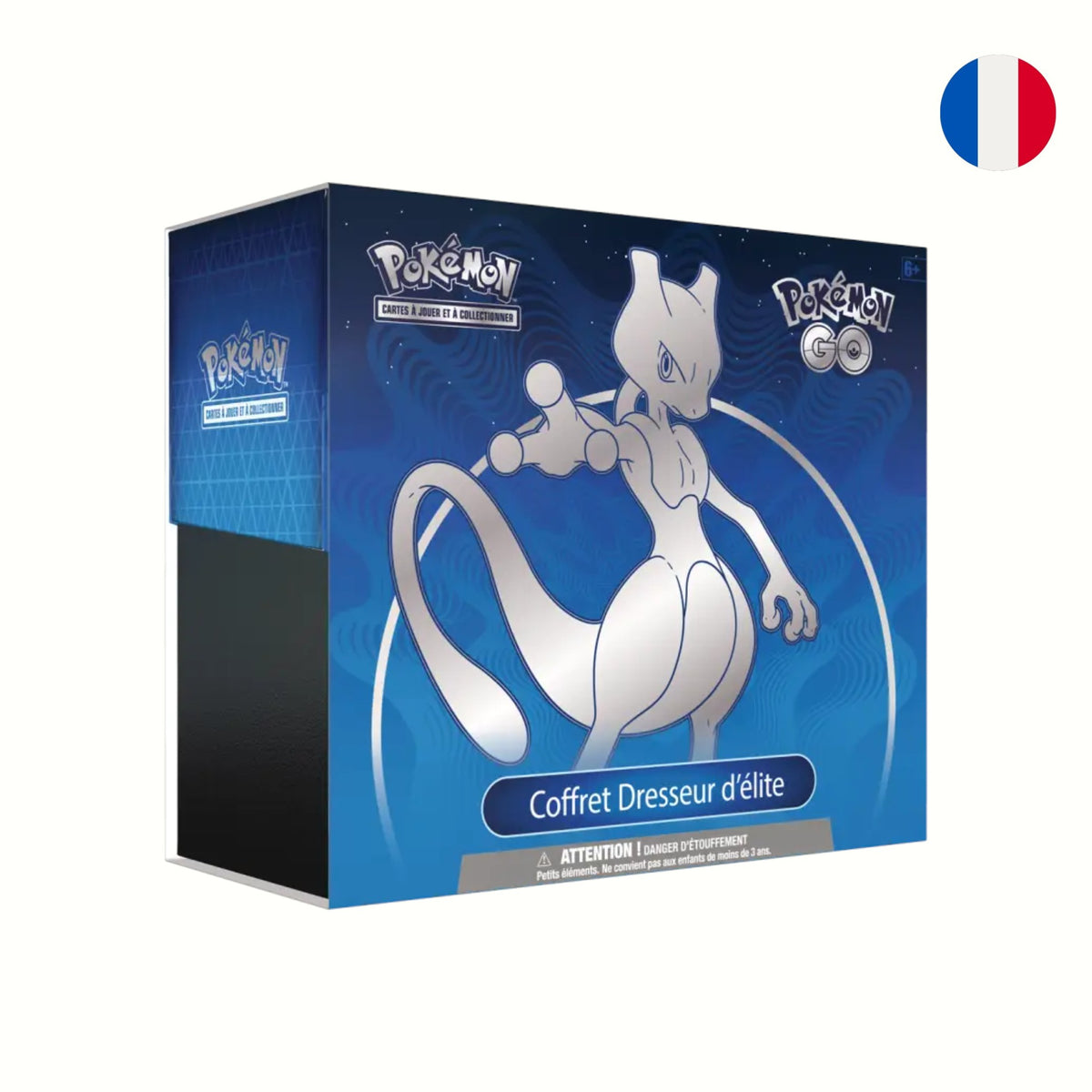 ETB | Pokémon Go & Acrylique