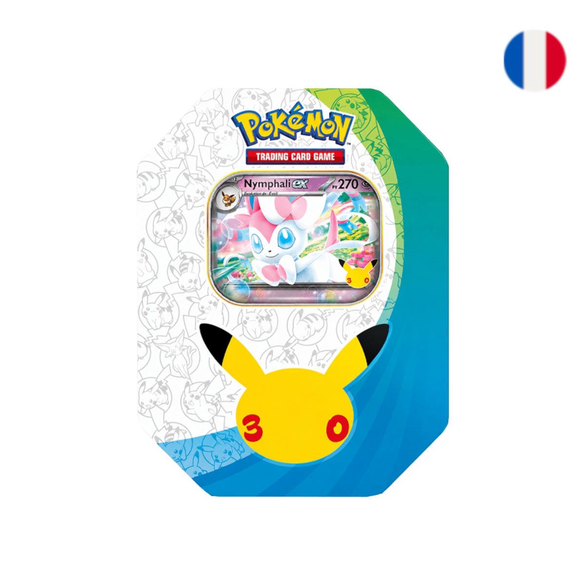 Pokébox | 30TH