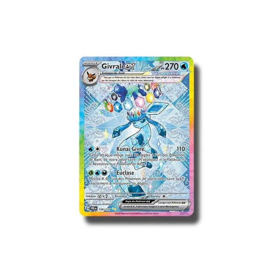 PRE 150 | Givrali EX (FR)