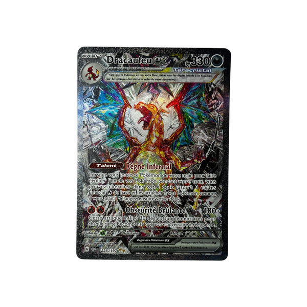OBF 223 | Dracaufeu ex (FR)