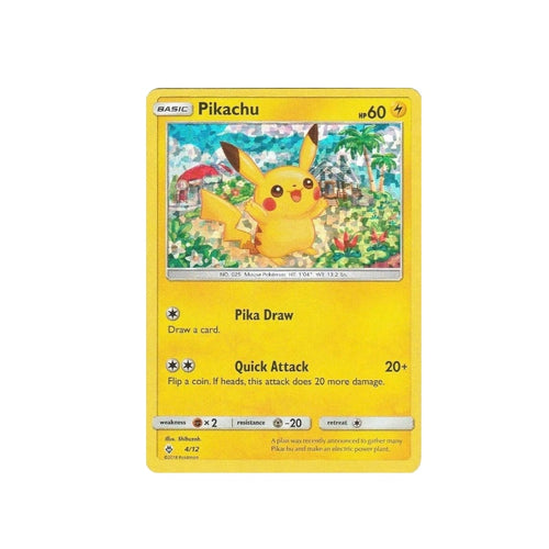 MCDO18 4 | Pikachu (FR)