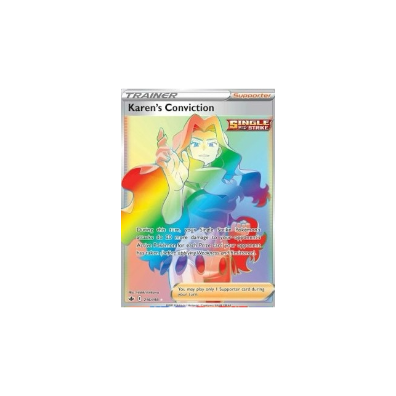 CRE 216 | Karen's Conviction (EN)