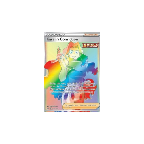 CRE 216 | Karen's Conviction (EN)