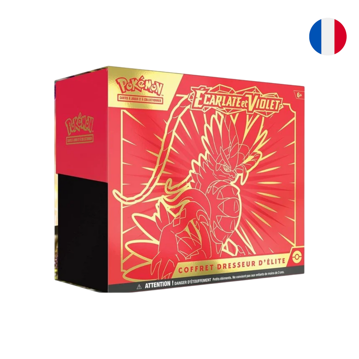 ETB | Écarlate et Violet